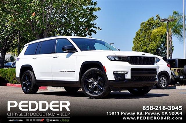 2023 Jeep Grand Cherokee L