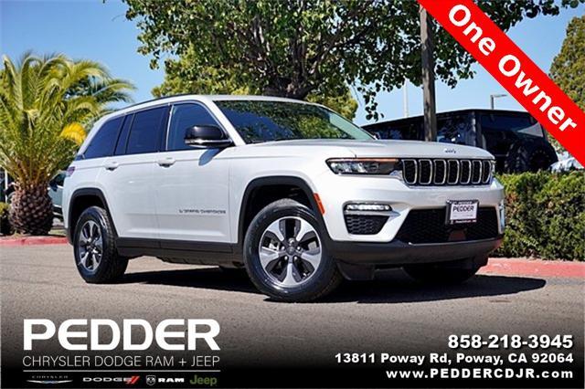 2023 Jeep Grand Cherokee 4xe