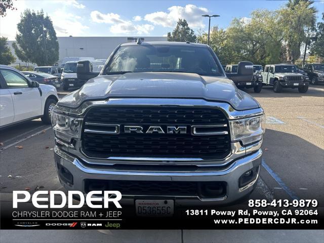 2023 RAM 2500