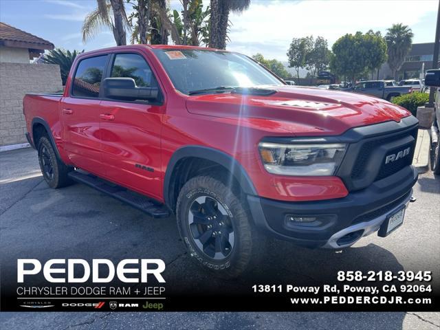 2019 RAM 1500