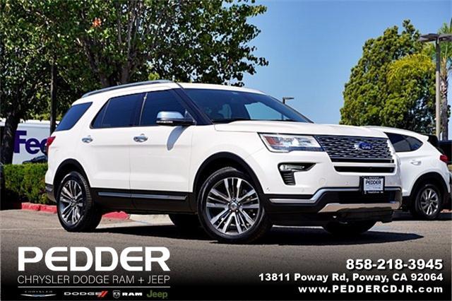 2019 Ford Explorer