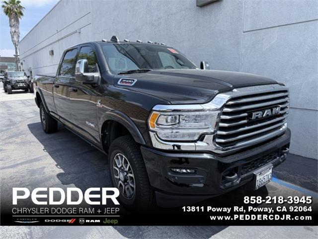 2023 RAM 3500