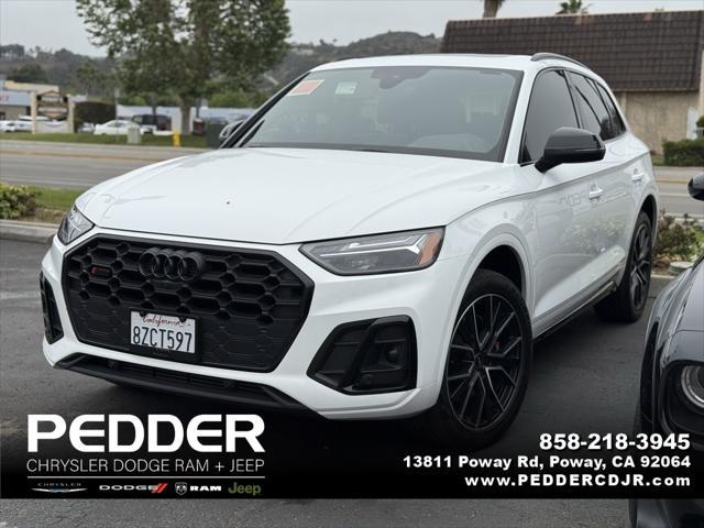 2022 Audi SQ5