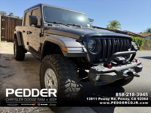 2022 Jeep Gladiator