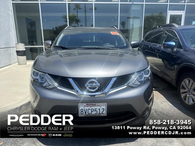 2017 Nissan Rogue Sport