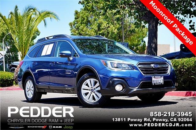 2019 Subaru Outback