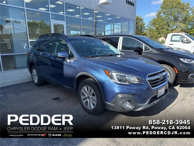 2019 Subaru Outback