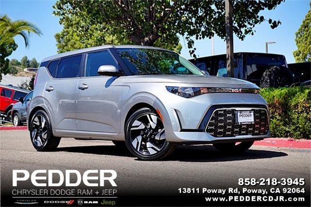 2023 Kia SOUL