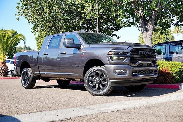 Photo of 2025 Granite Crystal Metallic Clearcoat RAM 2500