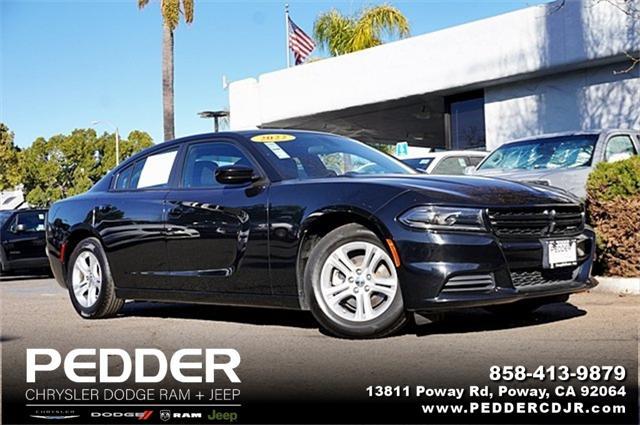 2022 Dodge Charger