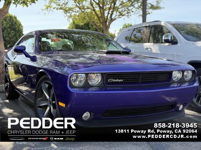 2014 Dodge Challenger