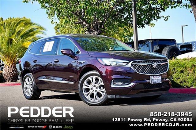 2020 Buick Enclave