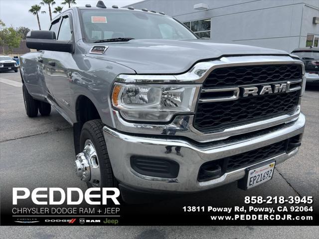 2022 RAM 3500