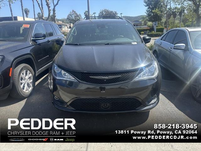 2018 Chrysler Pacifica