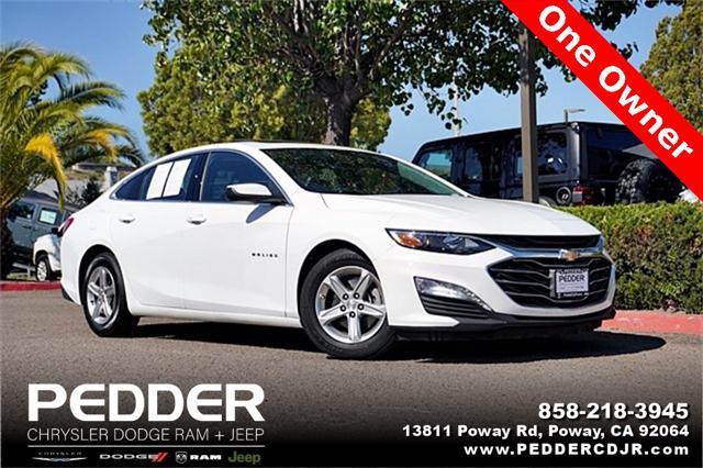 2022 Chevrolet Malibu