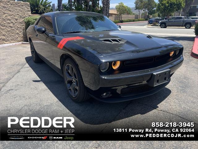 2020 Dodge Challenger