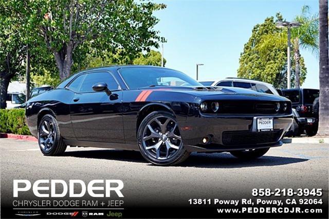 2020 Dodge Challenger