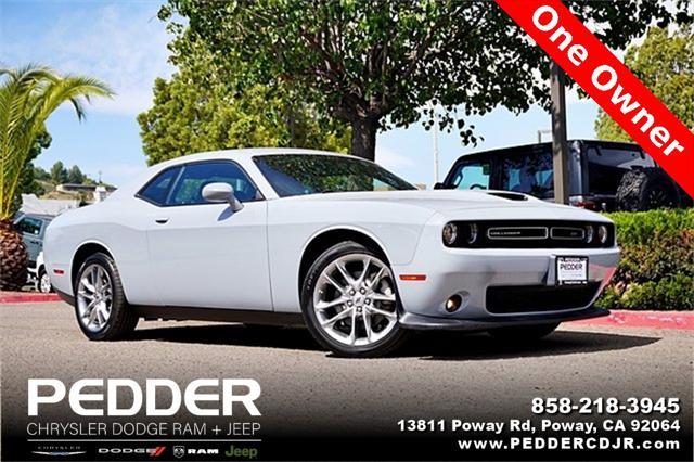 2022 Dodge Challenger