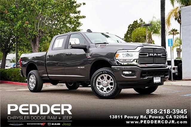 2024 RAM 2500