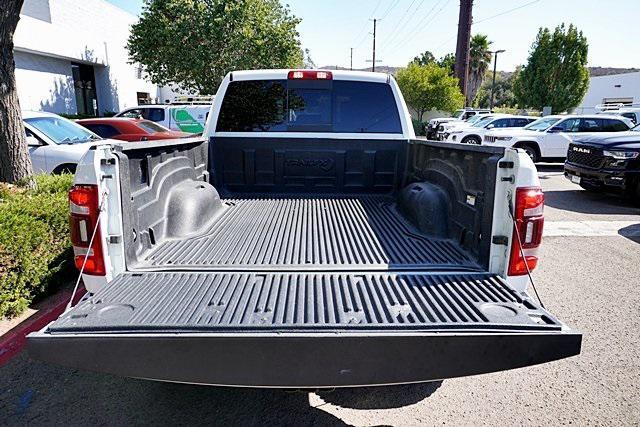 Photo of 2024 Bright White Clearcoat RAM 2500