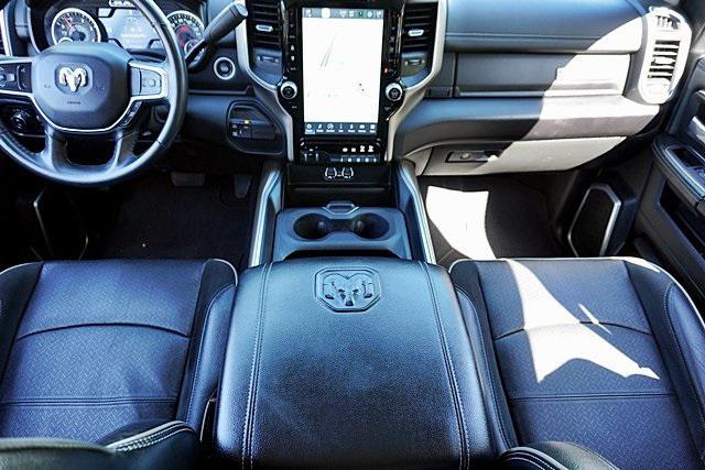 Photo of 2024 Bright White Clearcoat RAM 2500
