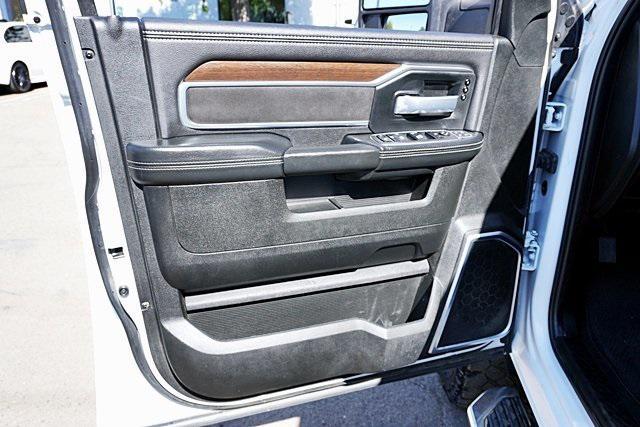 Photo of 2024 Bright White Clearcoat RAM 2500
