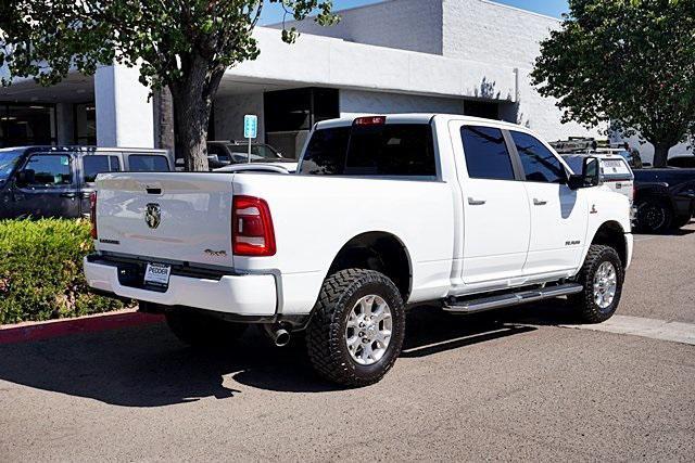 Photo of 2024 Bright White Clearcoat RAM 2500