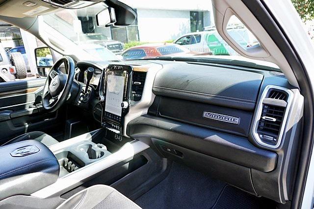 Photo of 2024 Bright White Clearcoat RAM 2500