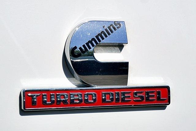 Photo of 2024 Bright White Clearcoat RAM 2500
