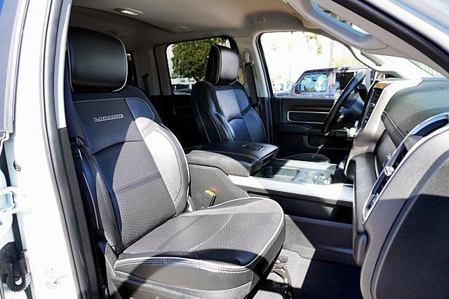 Photo of 2024 Bright White Clearcoat RAM 2500