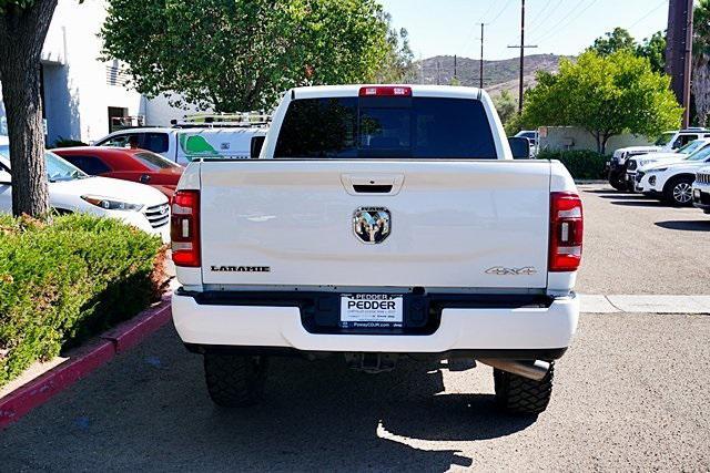 Photo of 2024 Bright White Clearcoat RAM 2500