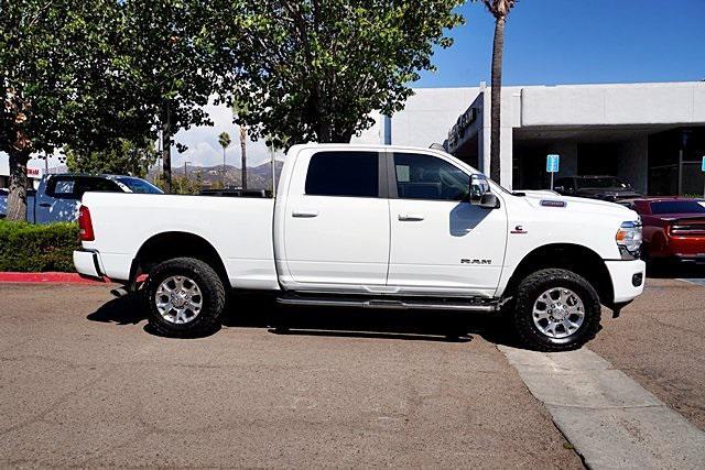 Photo of 2024 Bright White Clearcoat RAM 2500