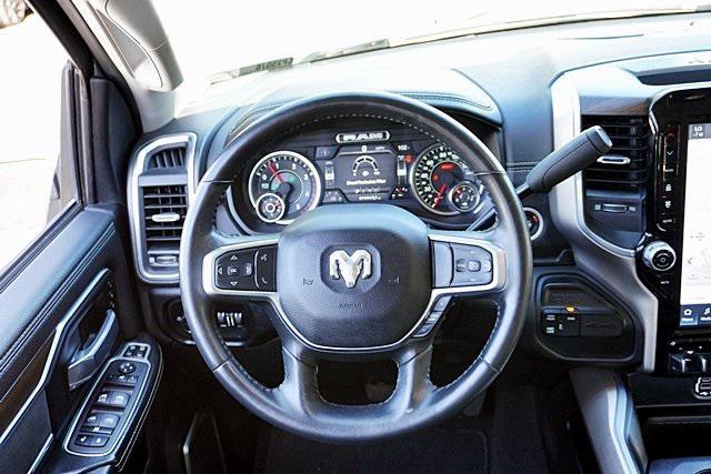 Photo of 2024 Bright White Clearcoat RAM 2500