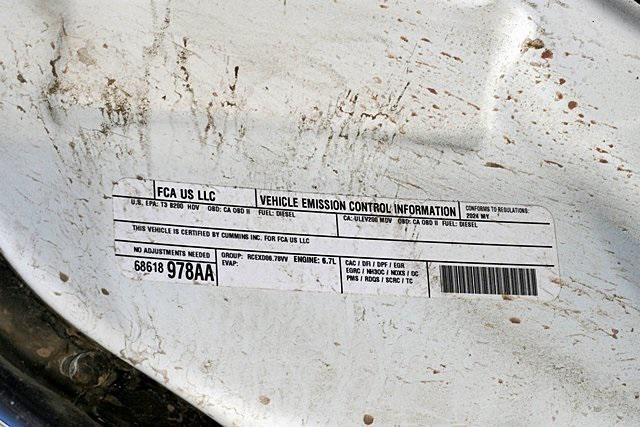 Photo of 2024 Bright White Clearcoat RAM 2500