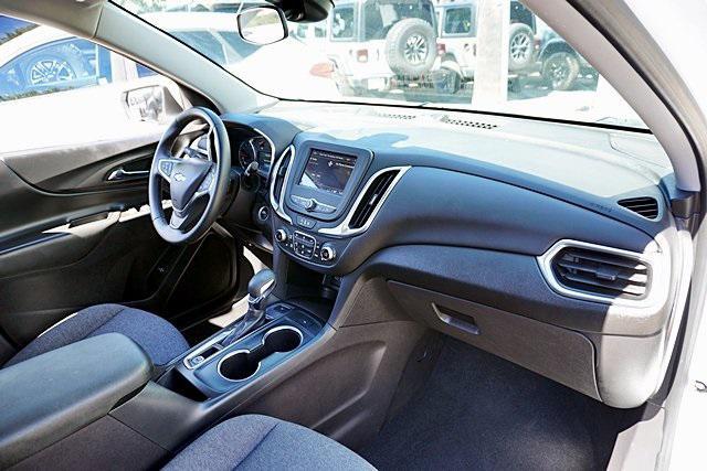 Photo of 2024 Summit White Chevrolet Equinox