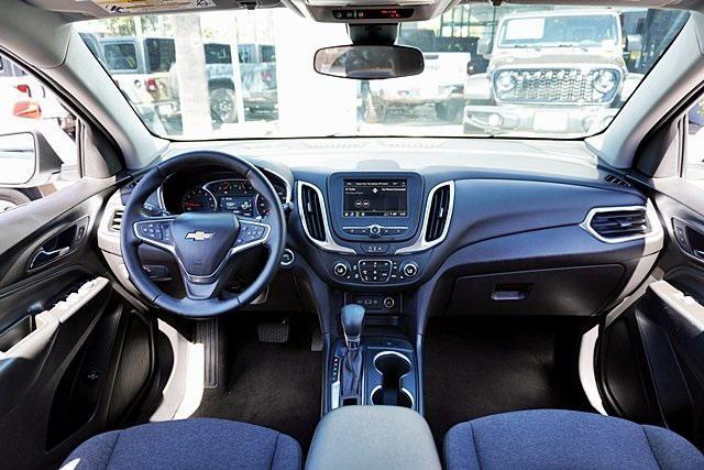 Photo of 2024 Summit White Chevrolet Equinox