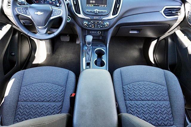 Photo of 2024 Summit White Chevrolet Equinox