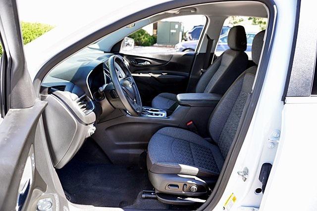 Photo of 2024 Summit White Chevrolet Equinox