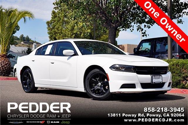 2022 Dodge Charger