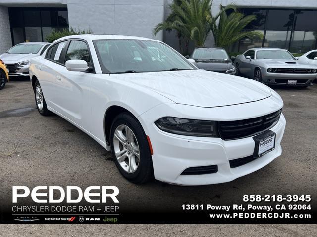 2022 Dodge Charger