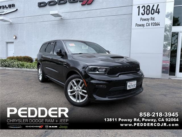 2021 Dodge Durango