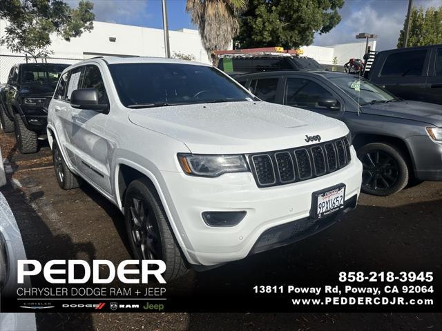 2021 Jeep Grand Cherokee