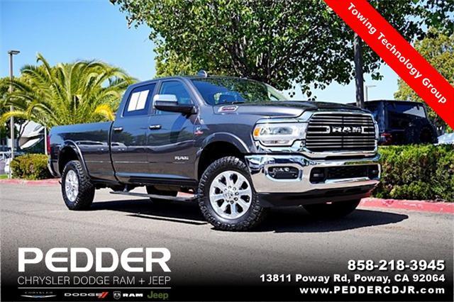 2022 RAM 2500