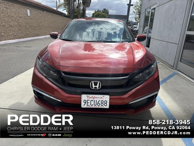 2020 Honda Civic