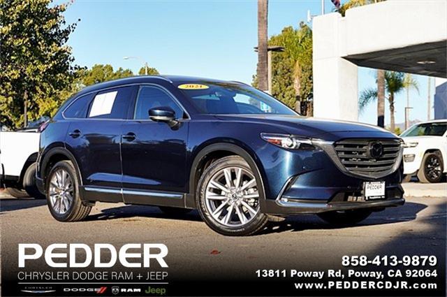 2021 Mazda CX-9