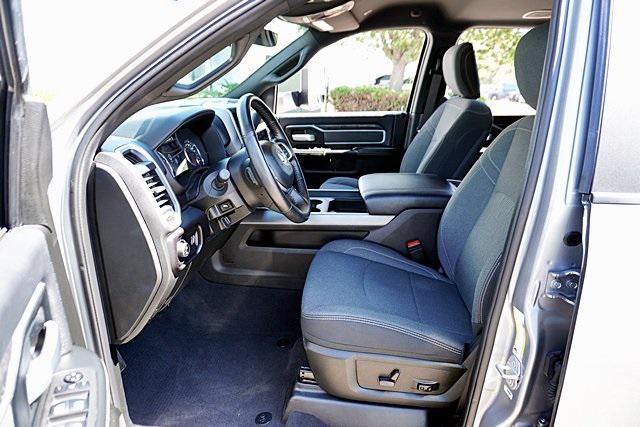 Photo of 2021 Billet Silver Metallic Clearcoat RAM 3500