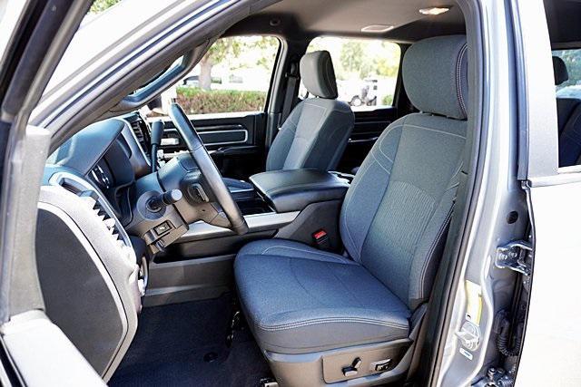 Photo of 2021 Billet Silver Metallic Clearcoat RAM 3500