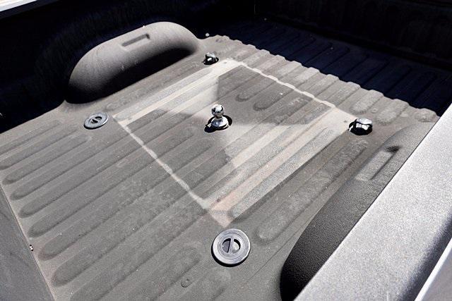 Photo of 2021 Billet Silver Metallic Clearcoat RAM 3500