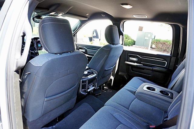 Photo of 2021 Billet Silver Metallic Clearcoat RAM 3500