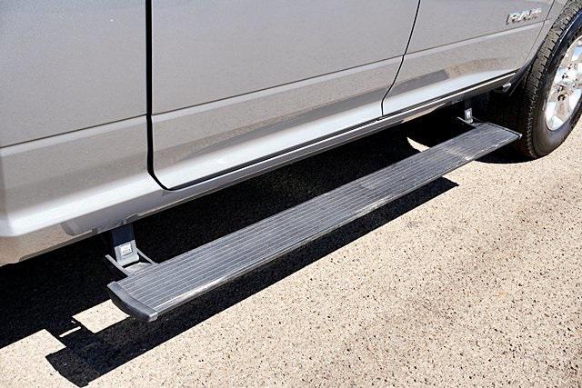 Photo of 2021 Billet Silver Metallic Clearcoat RAM 3500